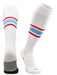 Elite Performance Baseball Socks Dugout Pattern E