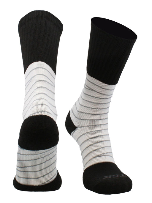 Ankle Support Tape Socks For Football, Basketball, & Volleyball