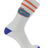 Florida Gators Socks - Vintage Striped, NCAA Licensed (Large)