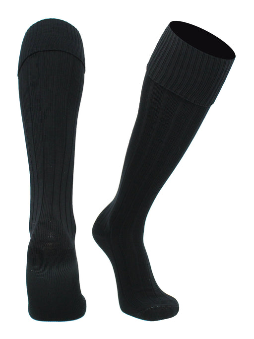 European Soccer Socks Fold Down Top