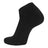 TCK Practice Low Cut Socks – Black, Large