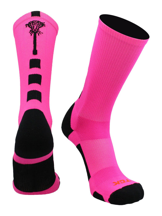 Lacrosse Socks Midline Logo Crew