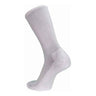 TCK Practice Crew Socks – White, Large