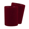 Terry Wristbands 5" - 5300W (Cardinal)