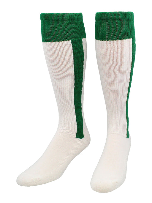 Classic 2-n-1 Softball and Baseball Stirrup Socks