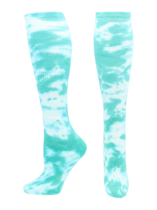 Tie Dye Multisport Tube Socks Soccer Softball