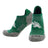 North Texas Mean Green No Show Tour Socks