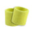 Yellow – 3.5" Made in USA Performance Terry Wristbands (Pair)