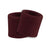 Maroon – 3.5" Made in USA Performance Terry Wristbands (Pair)