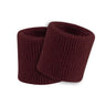 Maroon – 3.5" Made in USA Performance Terry Wristbands (Pair)
