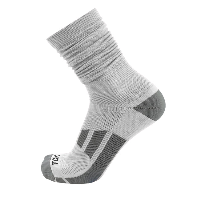 Football Scrunch Socks For Men and Boys