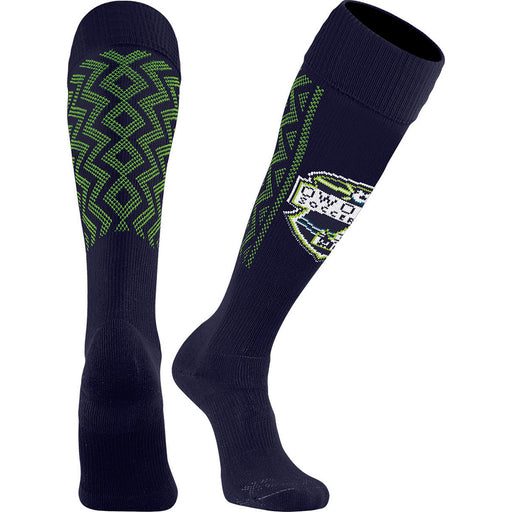 Custom Soccer Socks - Breaker