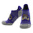 East Carolina Pirates No Show Tour Socks
