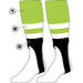 Custom Baseball Stirrups - Pattern G