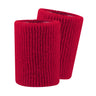 Terry Wristbands 5" - 5300W (Scarlet)