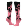 TCK Krazisox Flame Over-the-Calf Socks – Made in the USA