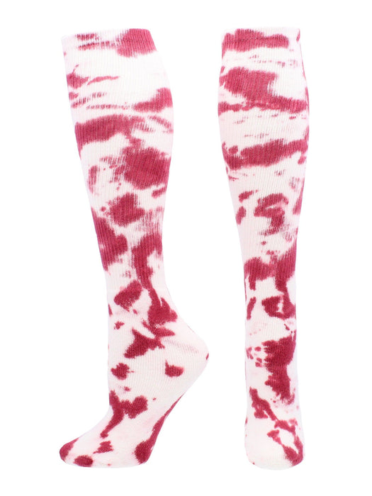 Tie Dye Multisport Tube Socks Soccer Softball