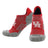Houston Cougars No Show Tour Socks