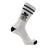 Wake Forest Demon Deacons Socks | Vintage Soft Cotton Sock with Stripes – NCAA Licensed | Old Gold & Black Wake Forest University | College Gameday Apparel for Men & Women | Men's & Women's (Large)