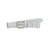 TCK Movement Series Baseball Belt | Heavy-Duty Elastic & Zinc Locking Buckle