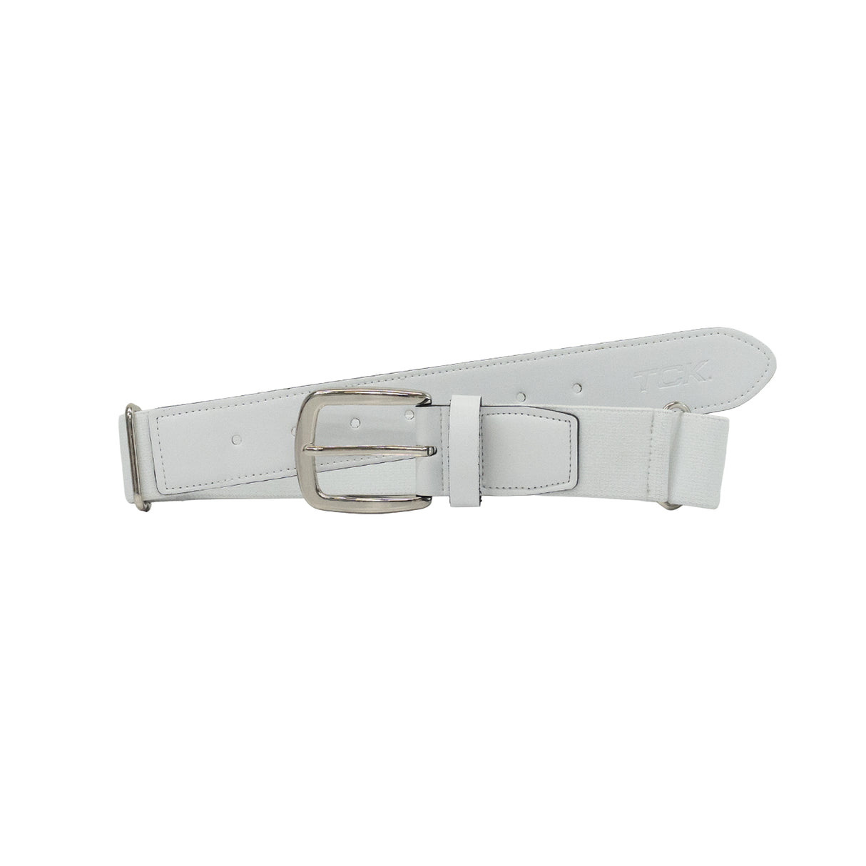 TCK Movement Series Baseball Belt | Heavy-Duty Elastic & Zinc Locking Buckle