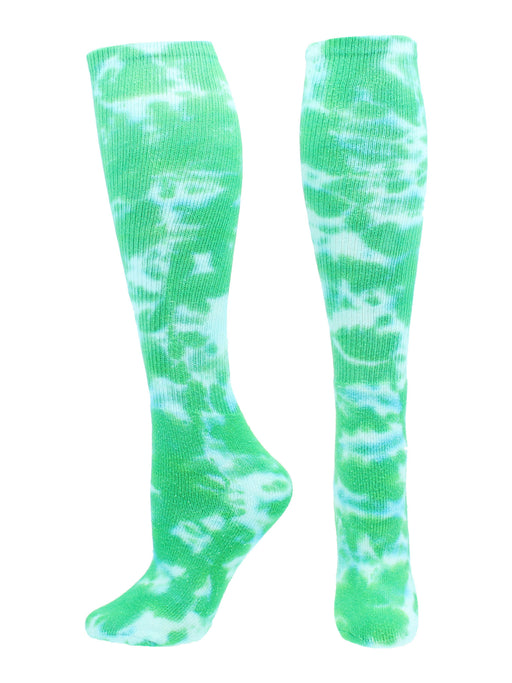 Tie Dye Multisport Tube Socks Soccer Softball