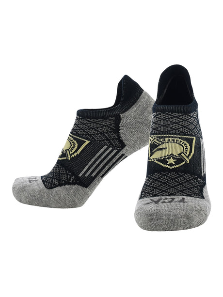 Army West Point Black Knights No Show Tour Socks