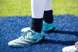 Football Scrunch Socks For Men and Boys