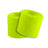 Neon Yellow – 3.5" Made in USA Performance Terry Wristbands (Pair)