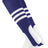 Striped Baseball Stirrups 7 Inch Pattern B