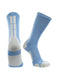 Baseline 3.0 Athletic Crew Socks Youth Sizes Team Colors