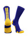 Baseline 3.0 Athletic Crew Socks Adult Sizes Team Colors