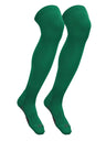 TCK Over the Knee Football & Flag Socks - Made in USA