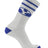 BYU Cougars Socks - Vintage Striped, NCAA Licensed (Large)