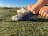 TCK Low Cut Merino Wool Golf Socks Performance Blend