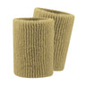 Terry Wristbands 5" - 5300W (Vegas Gold)
