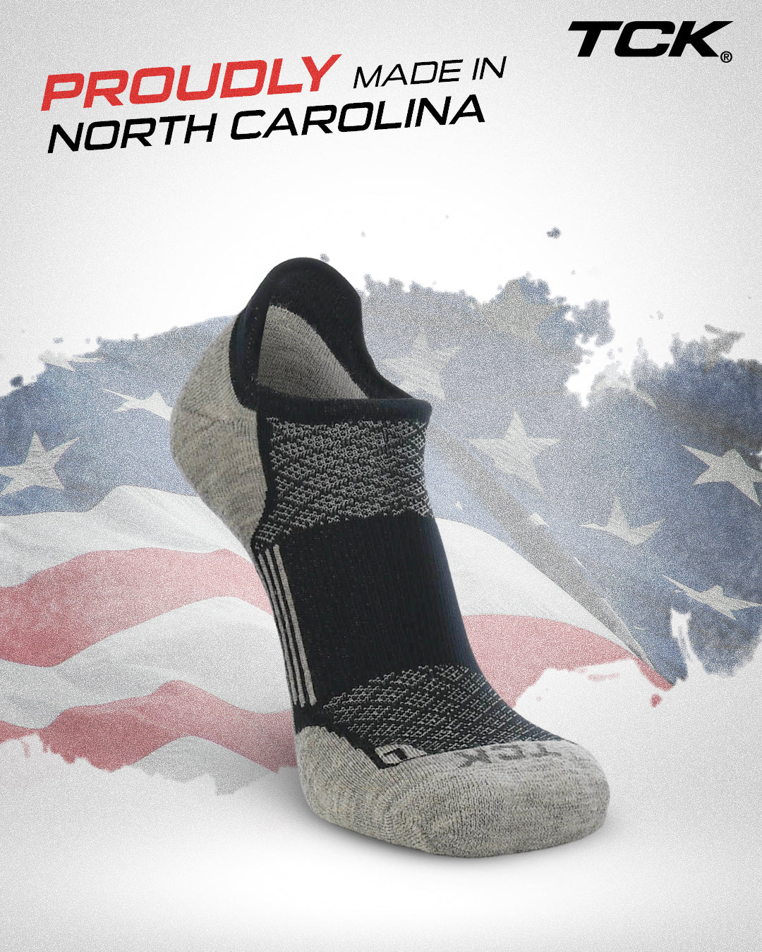 The Tour Golf Socks for Men and Women's No Show