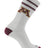 Minnesota Golden Gophers Socks - Vintage Striped, NCAA Licensed (Large)