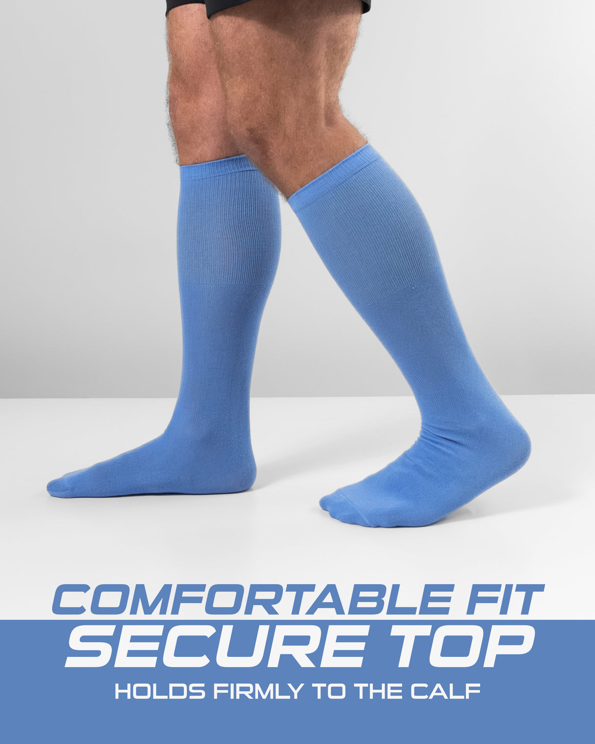 TCK Sport Light - Breathable Team Athletic Tube Socks