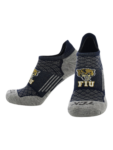 FIU Panthers No Show Tour Socks