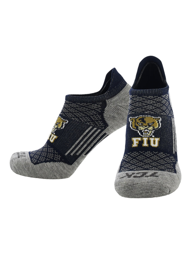 FIU Panthers No Show Tour Socks