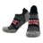 UL Lafayette Ragin Cajuns No Show Tour Socks