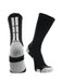 Baseline 3.0 Athletic Crew Socks Adult Sizes Team Colors