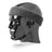 Black – Made in USA Universal Fit Performance Terry Headband