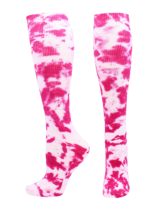 Tie Dye Multisport Tube Socks Soccer Softball