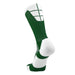Crew Length Football Socks