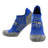 Middle Tennessee Blue Raiders No Show Tour Socks
