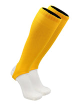 Baseball & Softball Stirrups - 4 Inch Solid Color