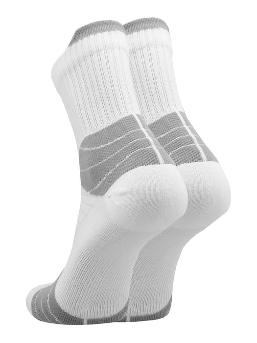 Basketball Half Crew Socks Crossover Multisport