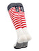 USA Stars and Stripes Baseball Socks